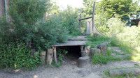 Höhle im Rutschenberg